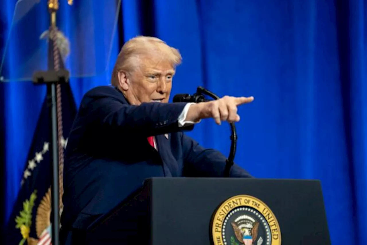 Trump signs order to ‘turbocharge’ coal mining in United States