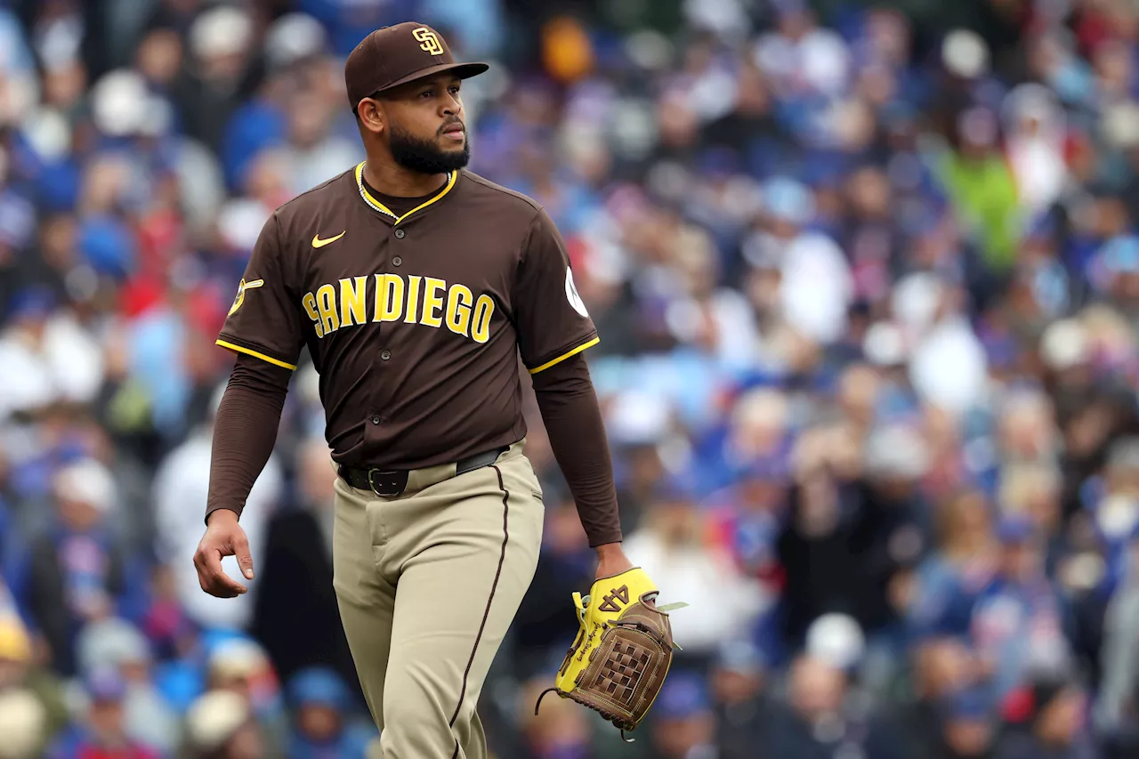 San Diego Padres perfect start ends at Wrigley Field against Chicago Cubs