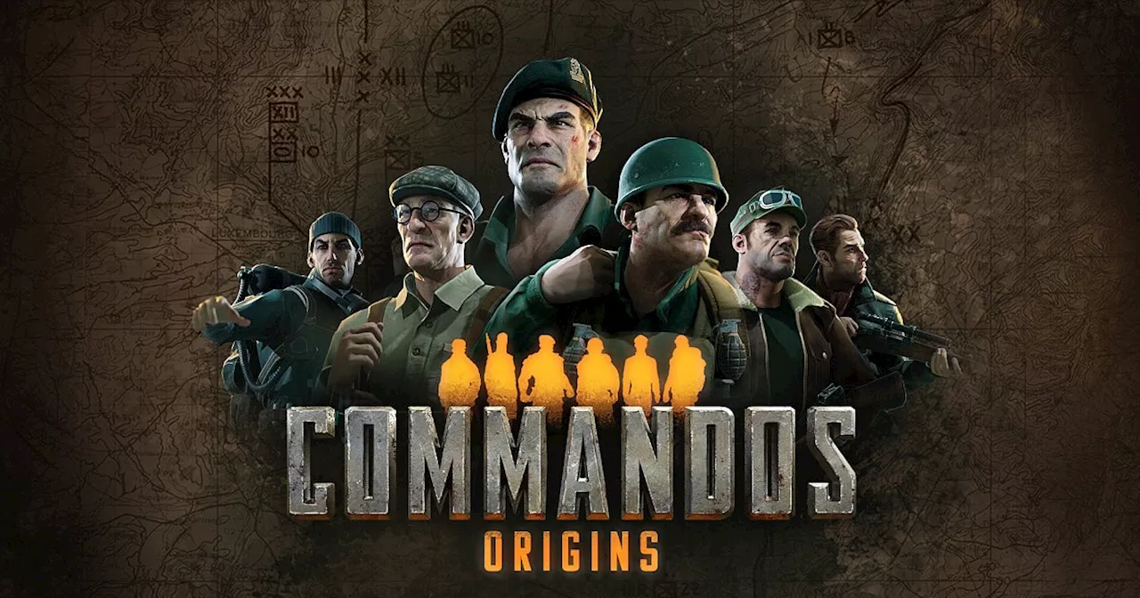 „Commandos: Origins“ im Test: Eine Legende kehrt zurück