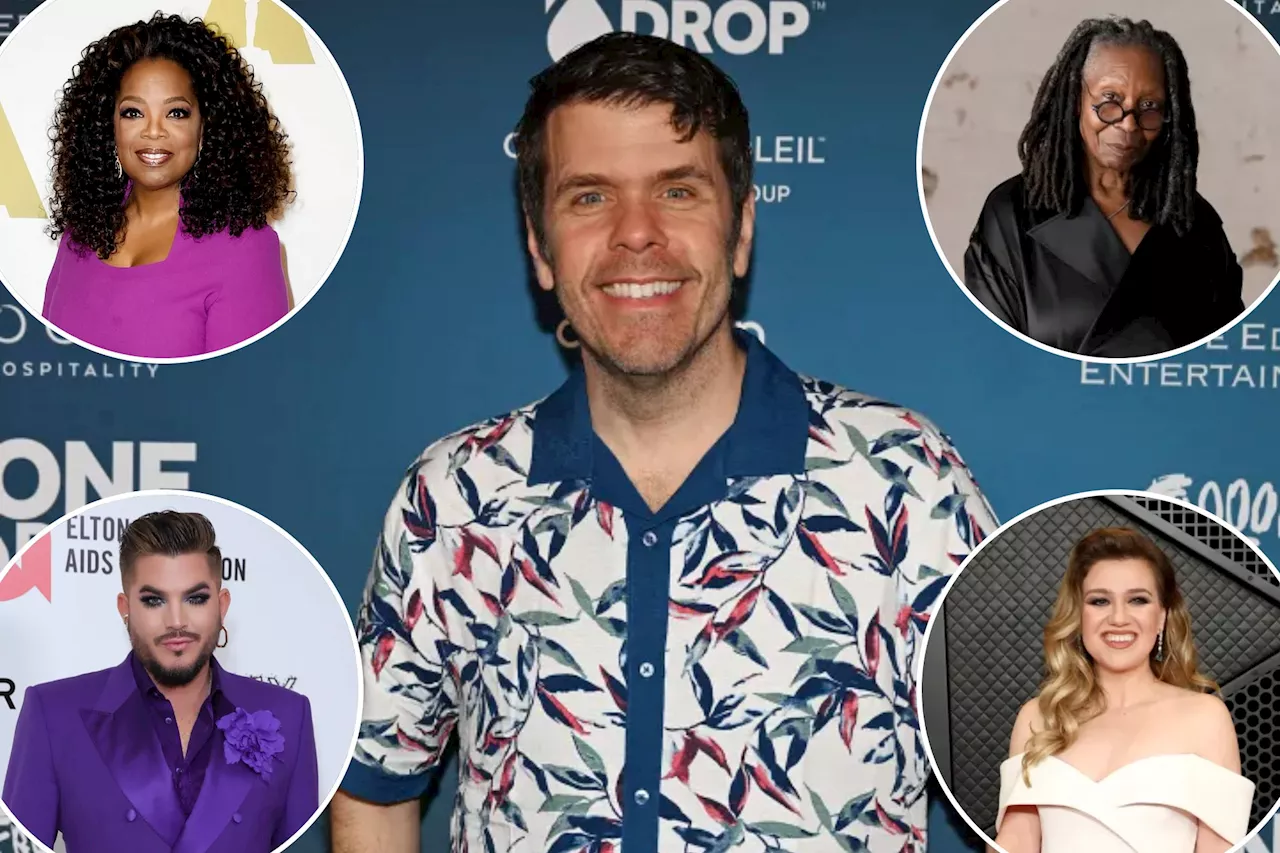  Perez Hilton reveals what he thinks about stars on Ozempic — and names celeb who was 'very cagey' about it