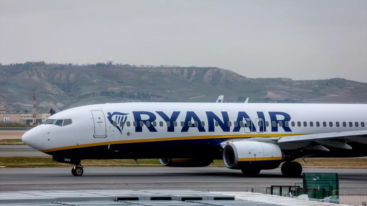 Condenan a Ryanair por cobrar a un abogado y su marido un recargo por volar con equipaje de mano