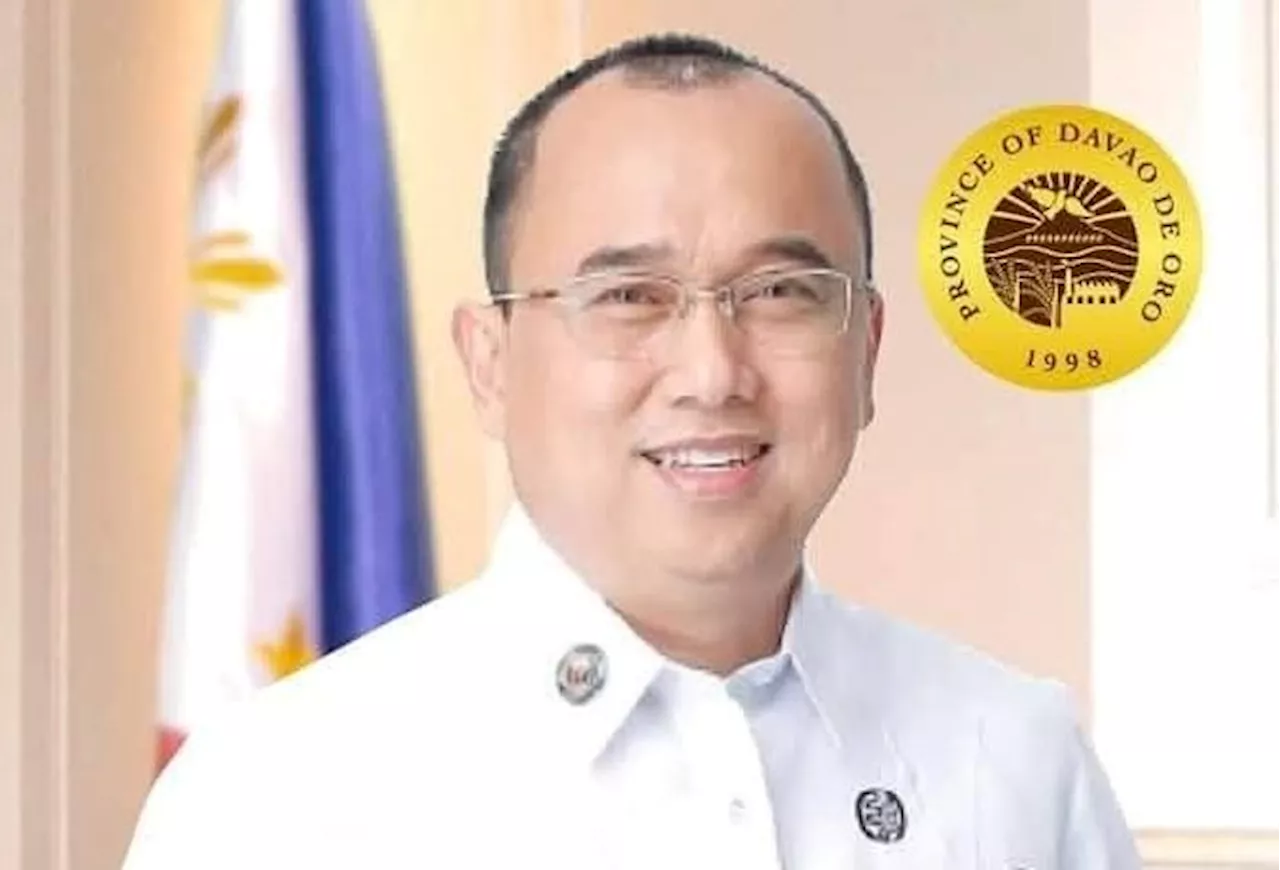 Comelec slaps Davao de Oro bet with order over lewd remarks