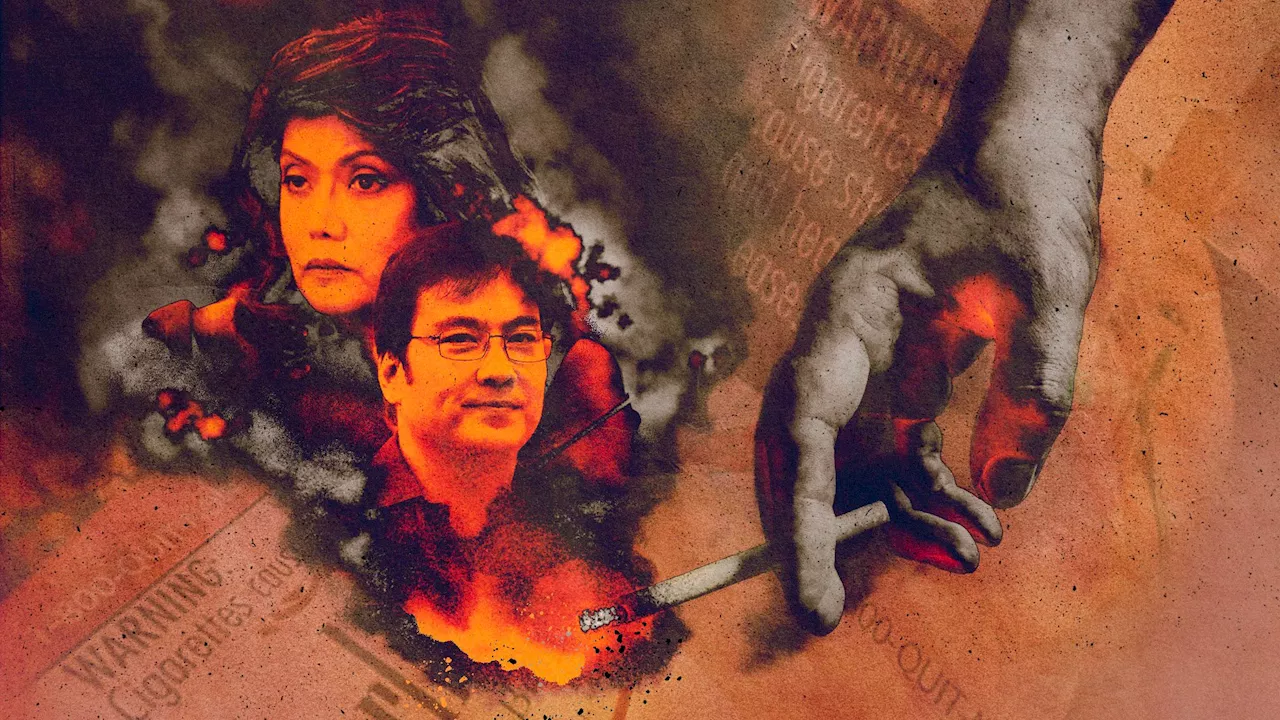 Imee Marcos, Bong Revilla are ‘hazardous to the nation’s health,’ says group