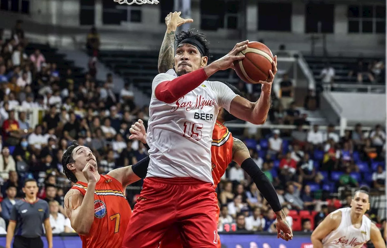 Perez, Fajardo too much as San Miguel gets payback vs Meralco in All-Filipino finals rematch
