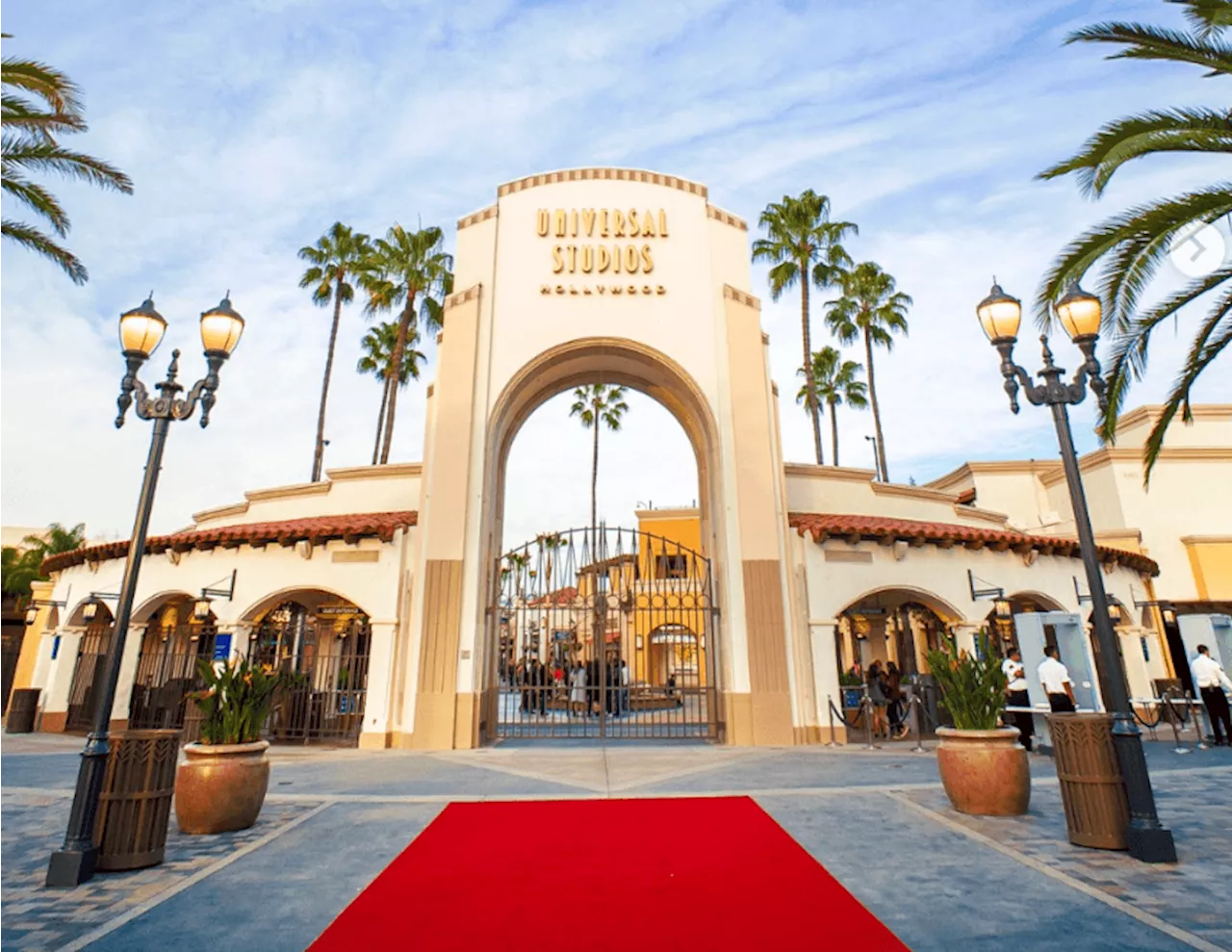 Universal Studios to open first European theme park near London