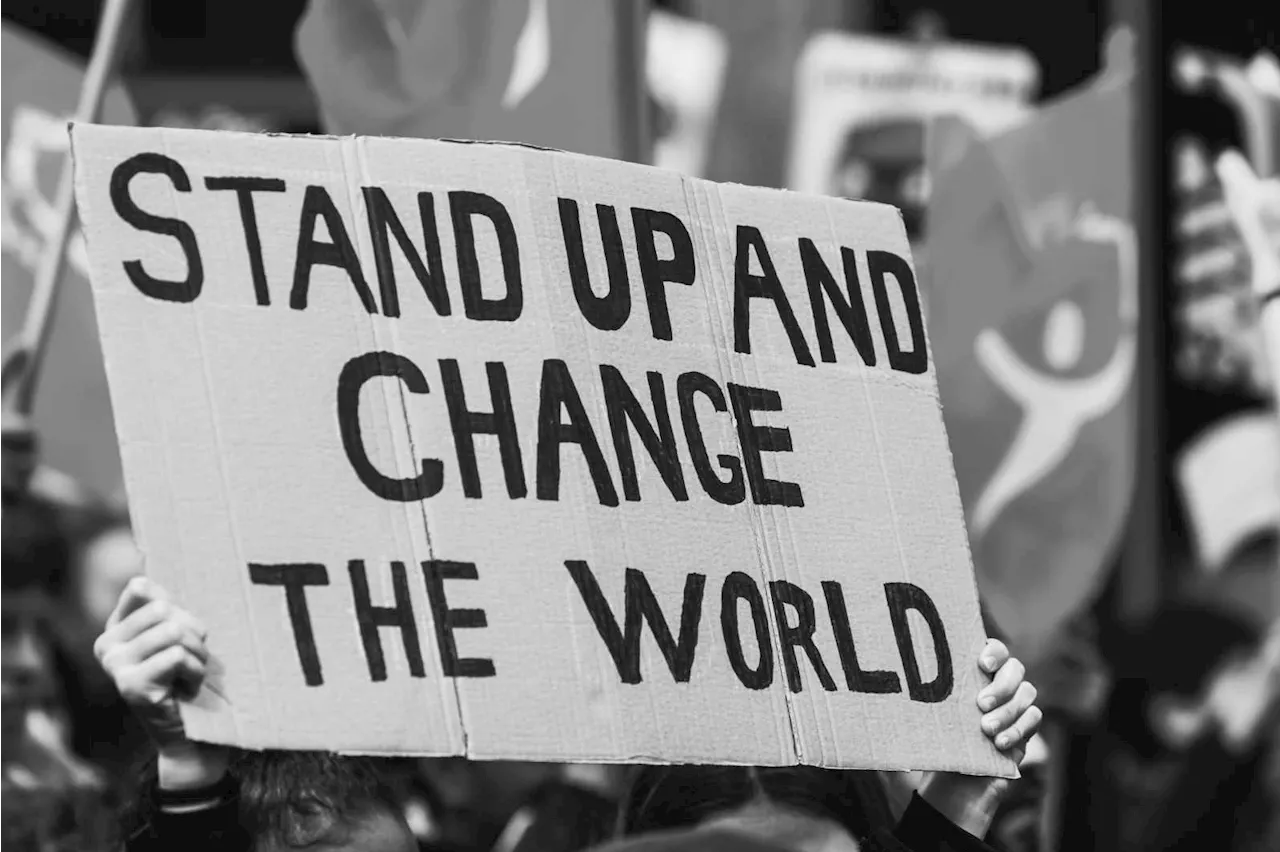 Why Finding Your Fight Matters: The Path to Effective Activism
