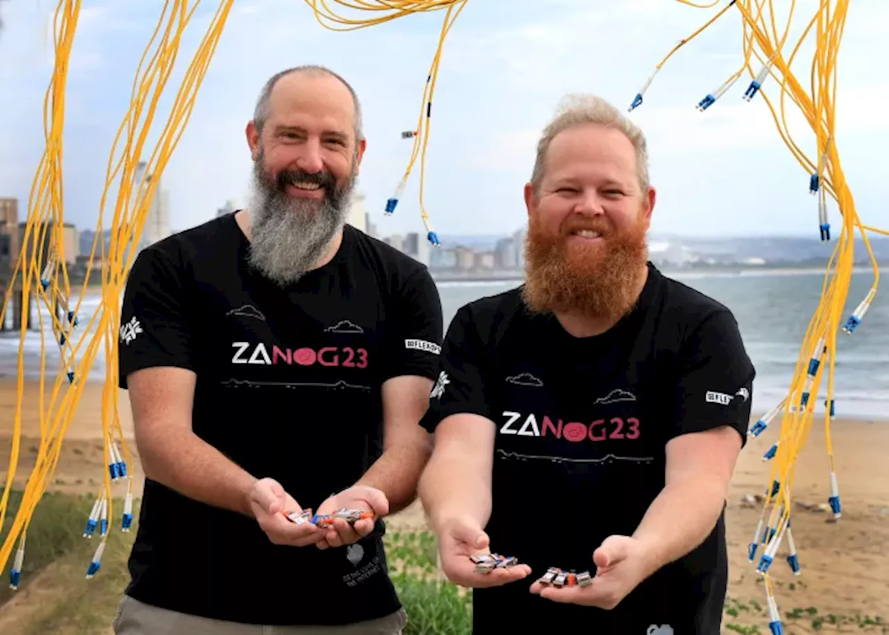 The South African Network Operators Group – Host ZANOG25 A Conference for Internet Network Operators