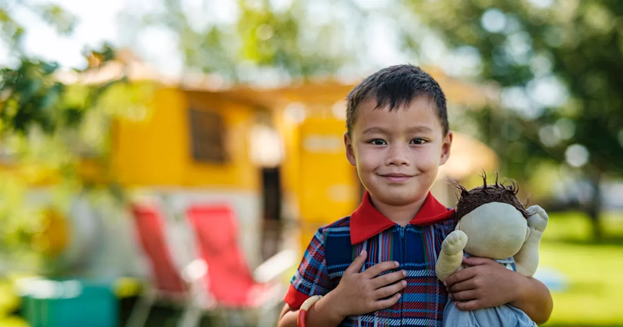 A Parent On Reddit Asks, Do Boys Want To Be Dads When They Grow Up?