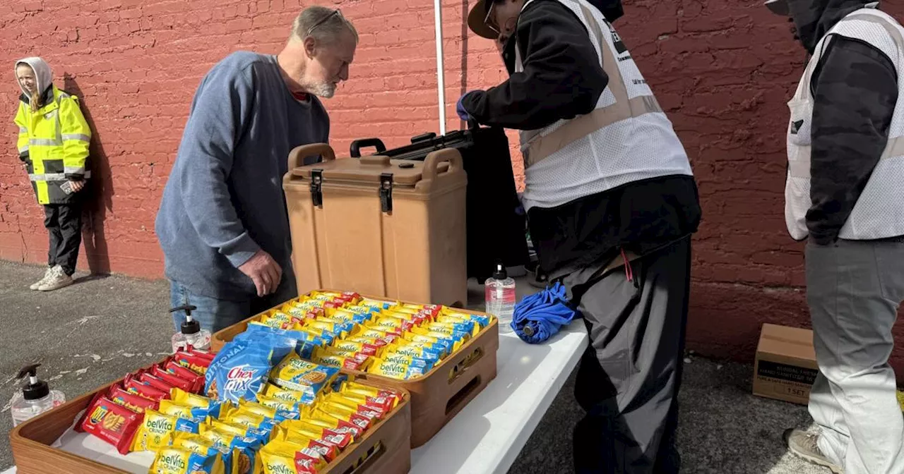 What City Hall learned from SoMa triage unit