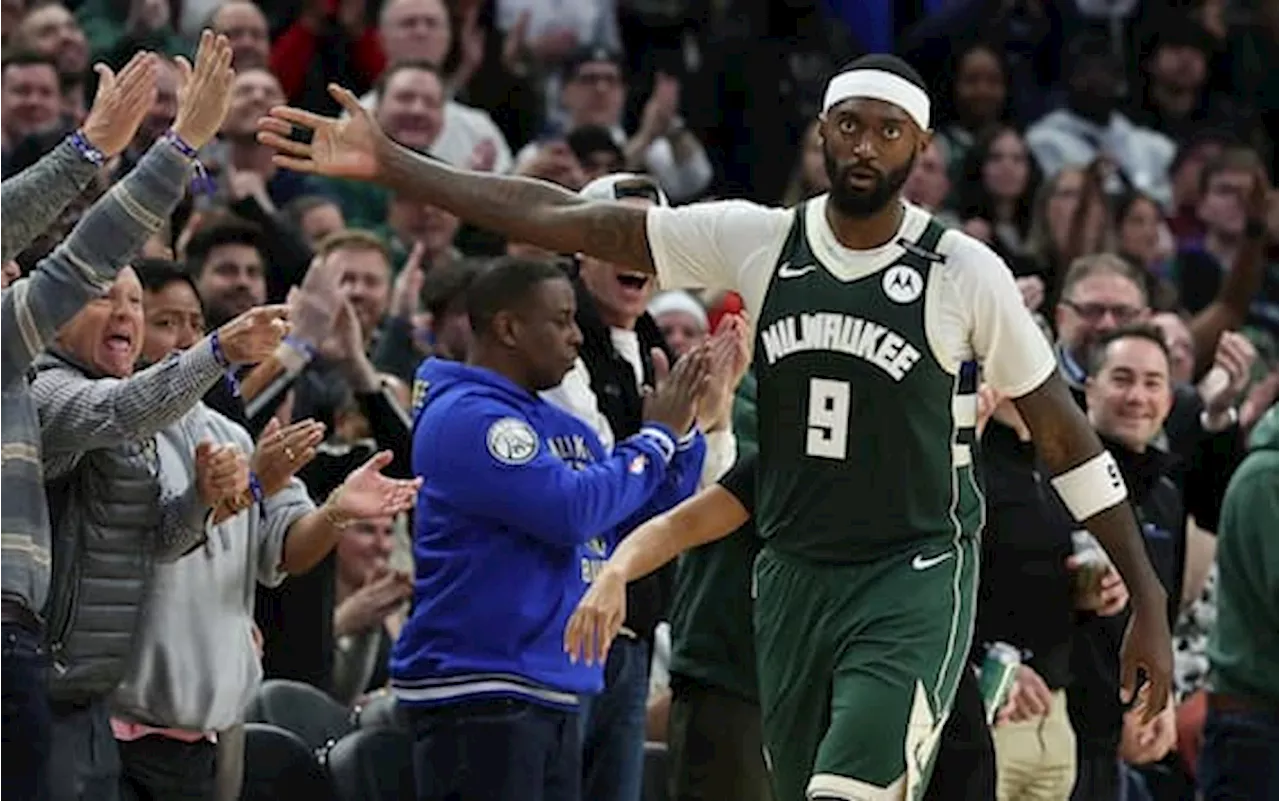 NBA, Bobby Portis torna ed è subito decisivo: 'Merito delle partite a carte'
