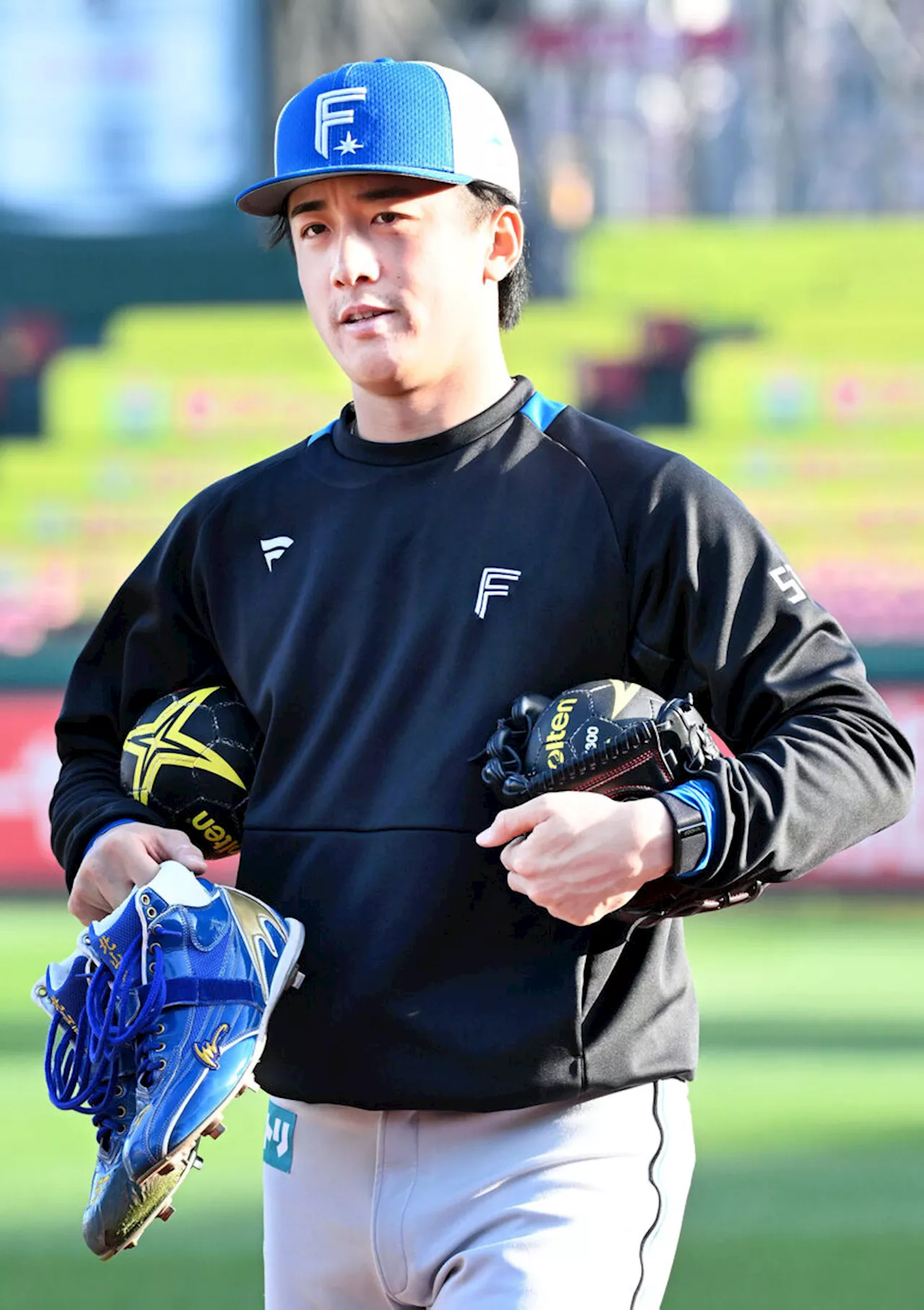 【日本ハム】北山亘基が２６歳のバースデー勝利誓う「いい形でお祝いできたら」…１０日・楽天戦で先発