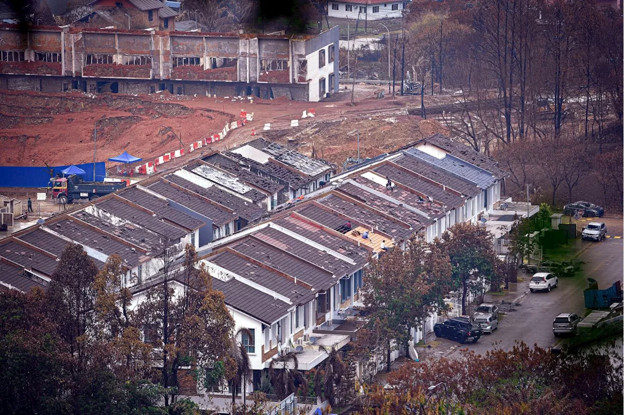 Putra Heights inferno: RM2mil allocated to fix damaged public infrastructure