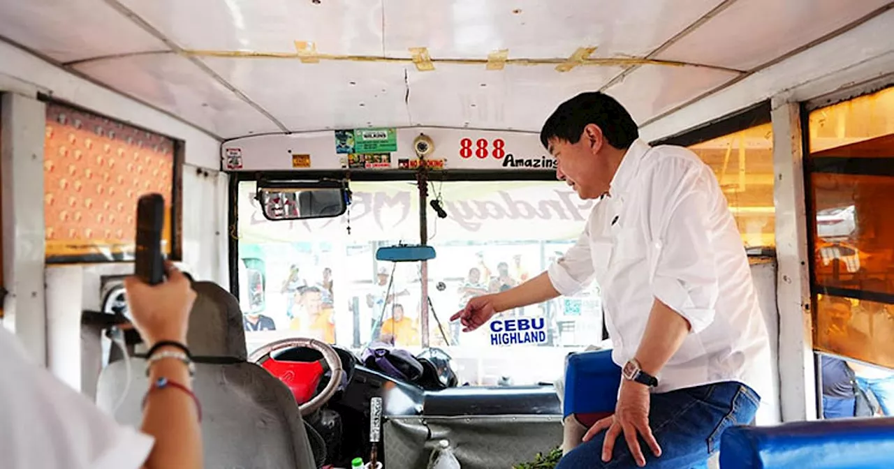 Sen. Tulfo misusi sa CNBT