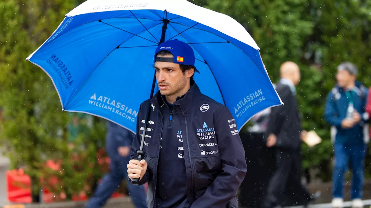 Carlos Sainz hit with £17,000 fine for experience Lewis Hamilton once admitted will ‘haunt’ him fore...