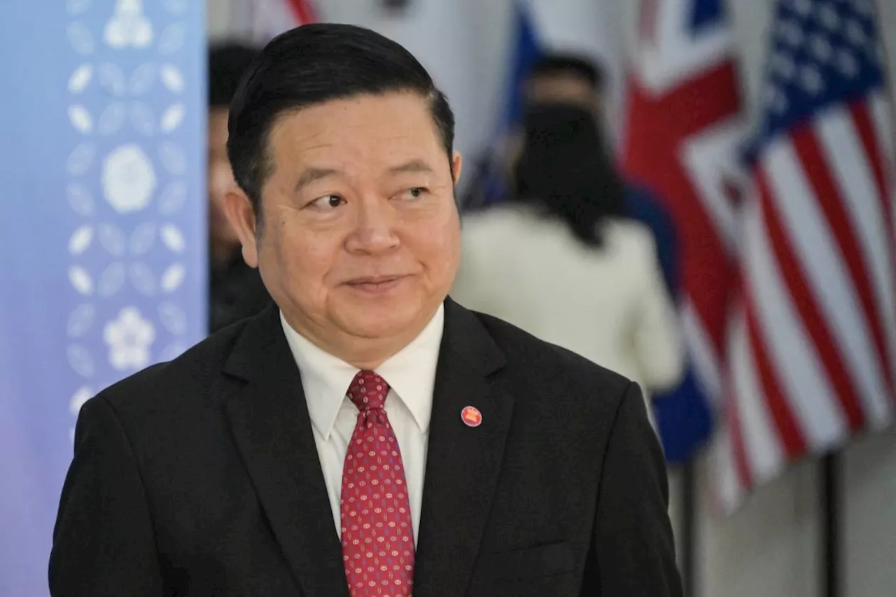 Asean chief urges 'boldly' integrating region's economies amid US tariff worries