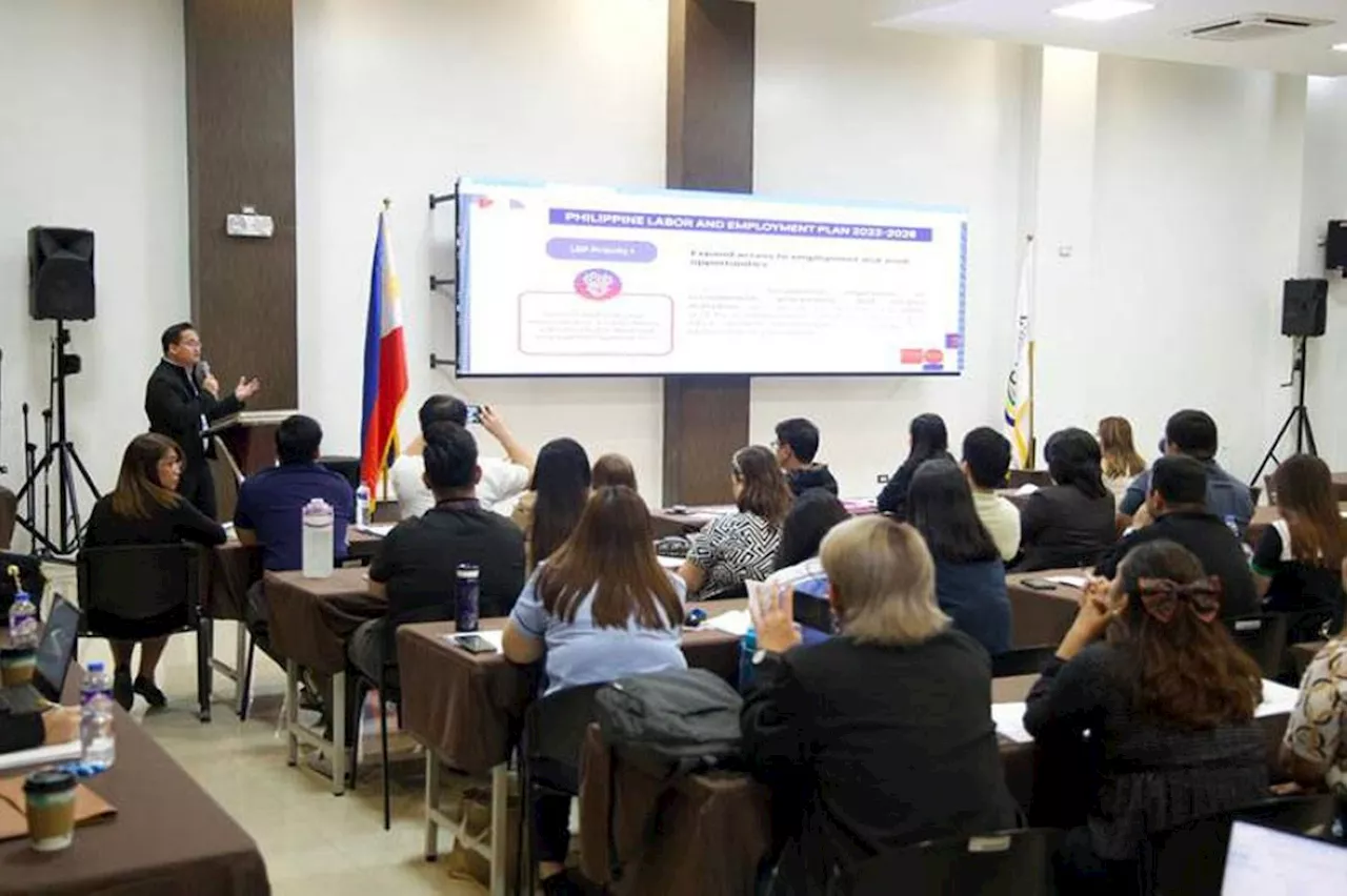CDC, DOLE host seminar on Revised Guidelines for Employment of Foreign Nationals