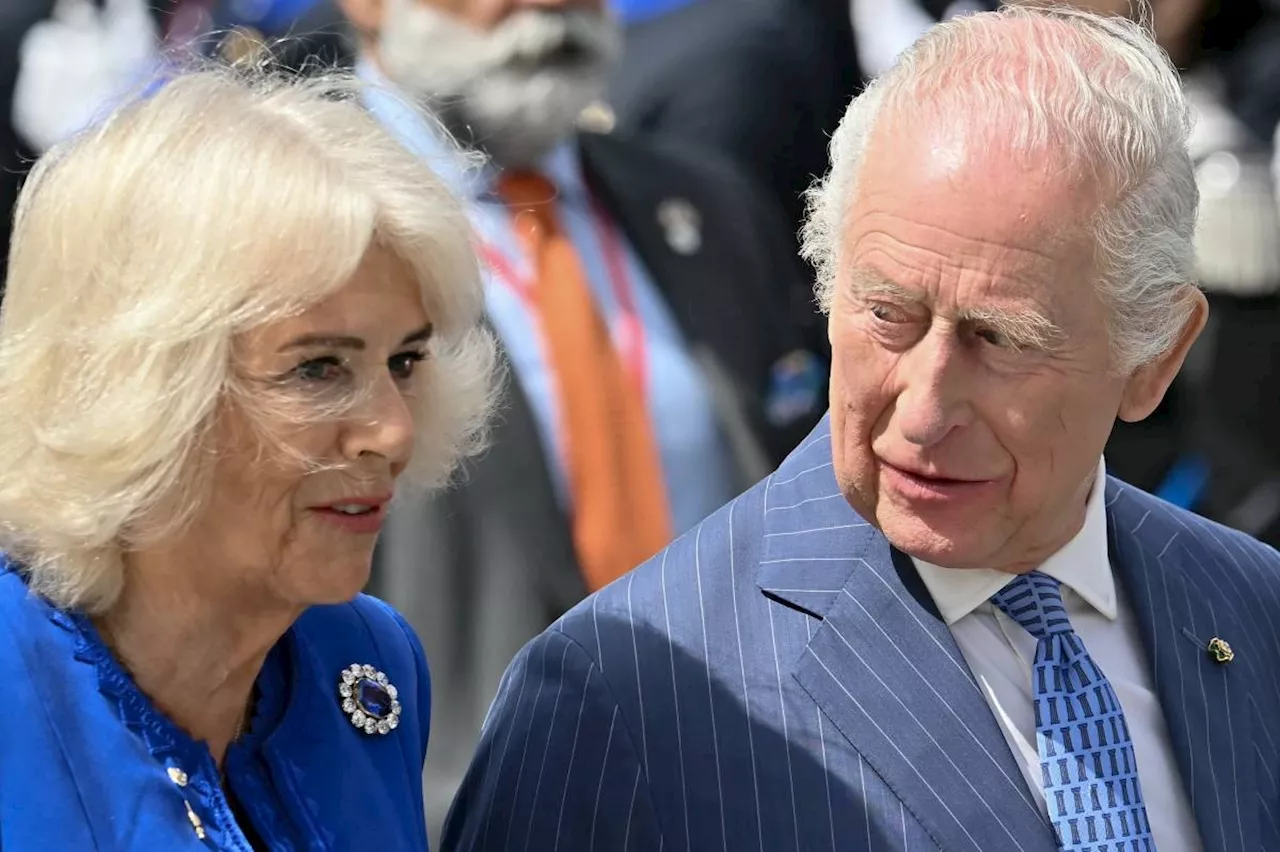 Charles and Camilla mark 20 years of marriage that defied the odds