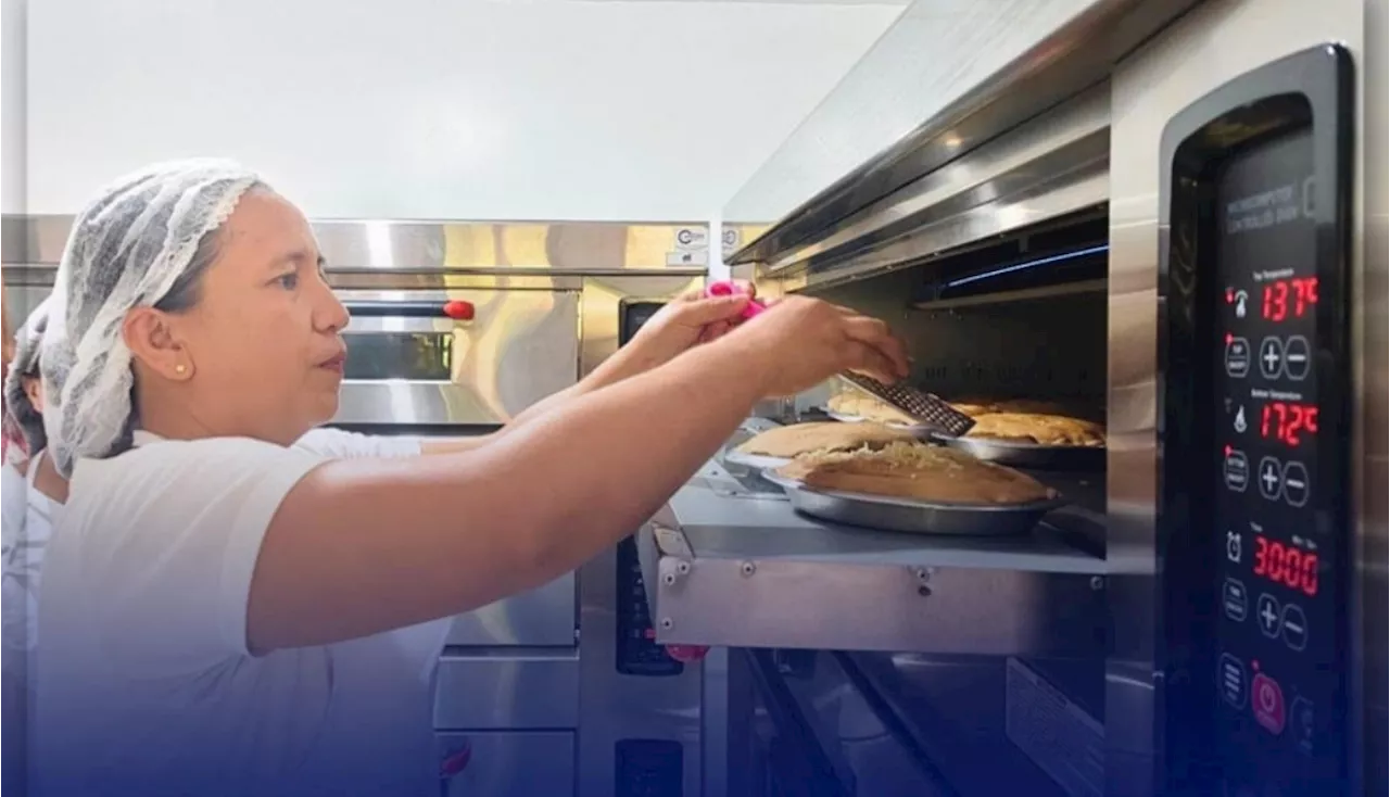 Co-op gets boost for buko pie venture