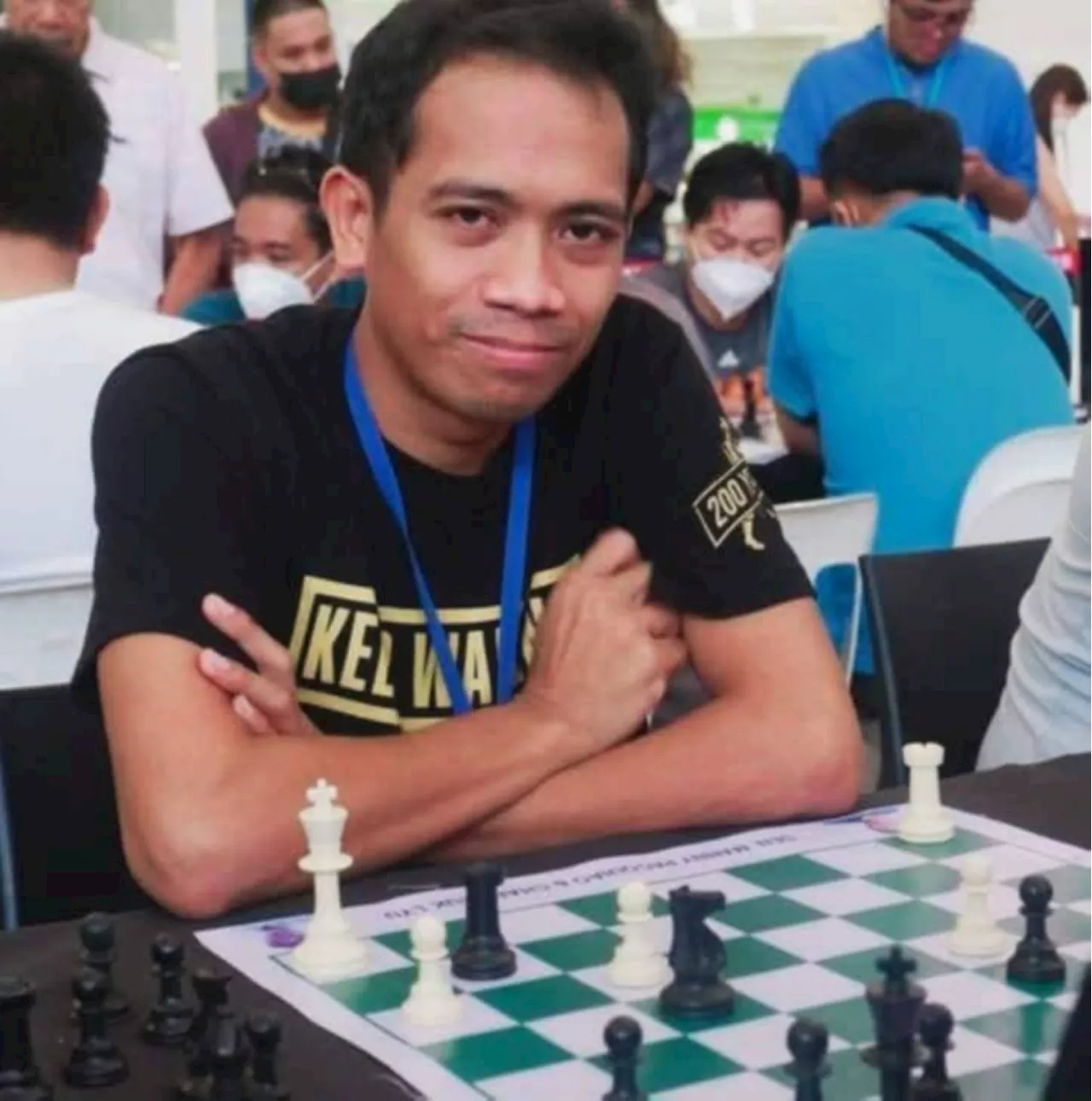 Odiongan, Bantang, Manaloto favored in Banton chess tournament