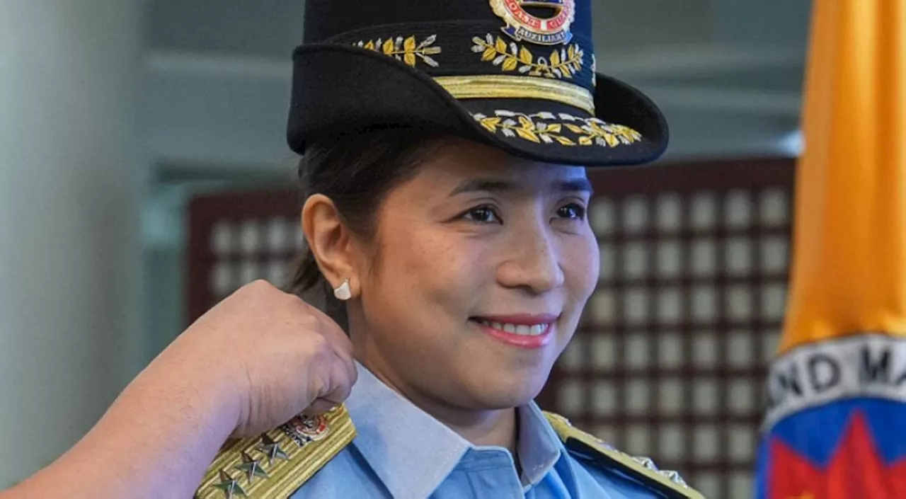Pangandaman promoted to PCGA Auxiliary Vice Admiral