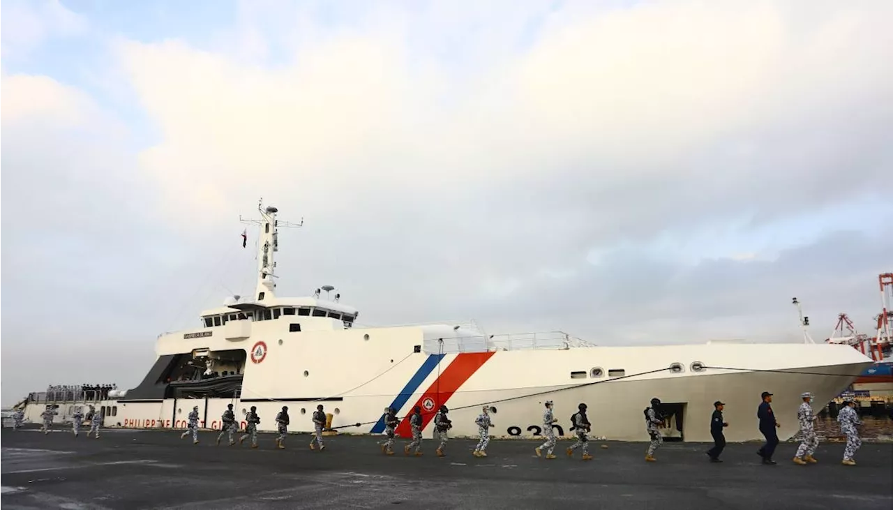 PH ship makes historic, maiden port visits to 3 Southeast Asian countries