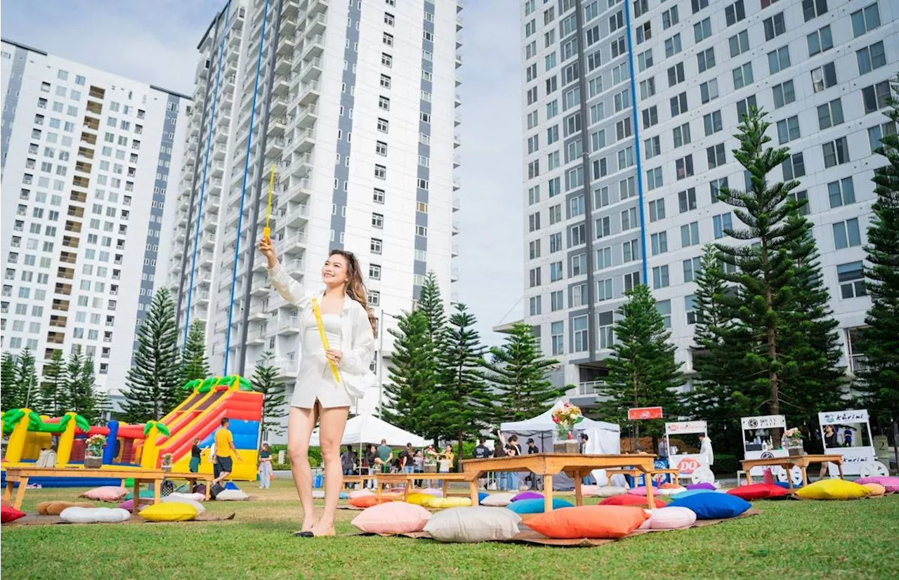 SMDC The Strip at Wind hosts 'Summer Fun at Wind' in Tagaytay