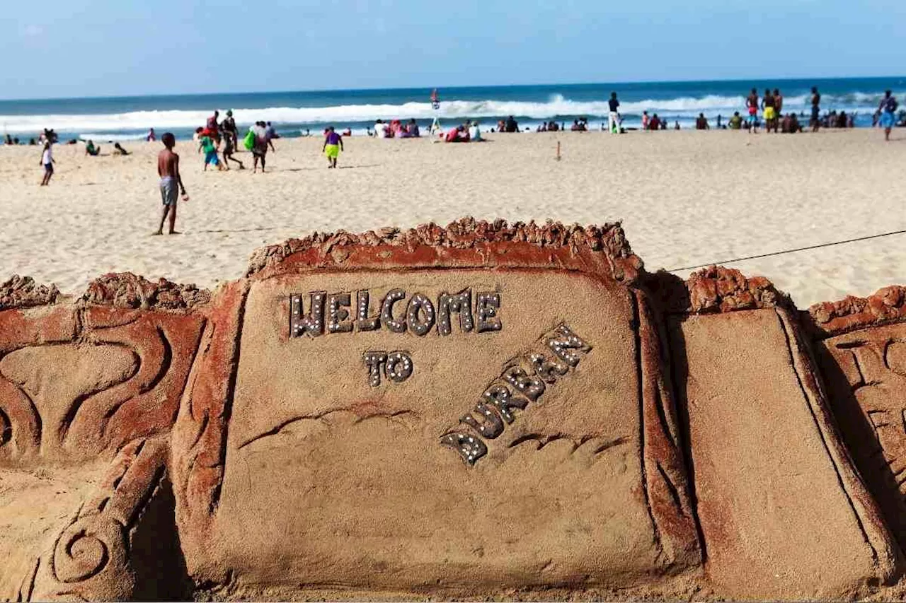 Four Durban beaches closed ahead of the Easter weekend