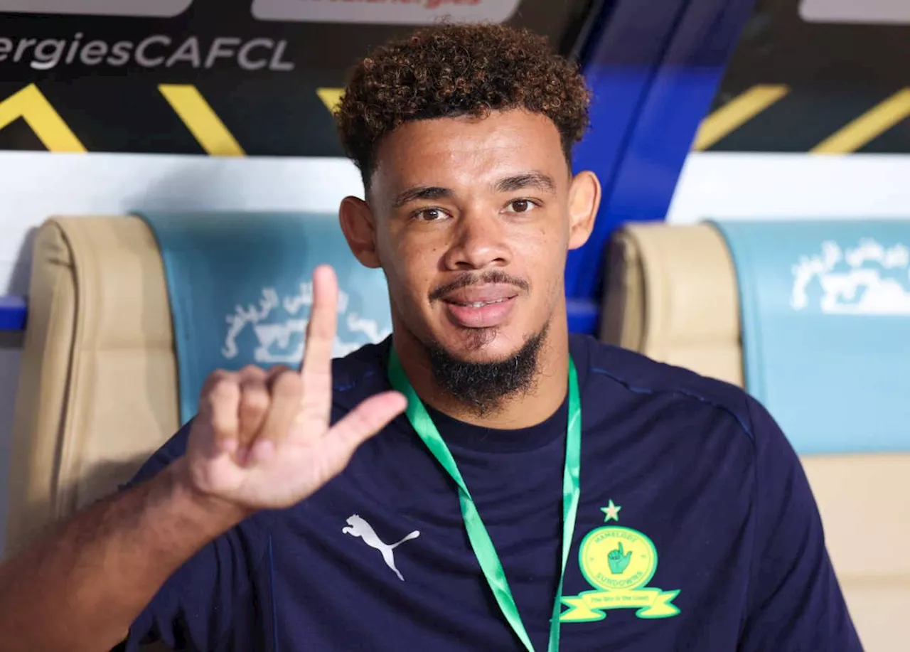 Mamelodi Sundowns set up Al Ahly CAF Champions League semi-final blockbuster