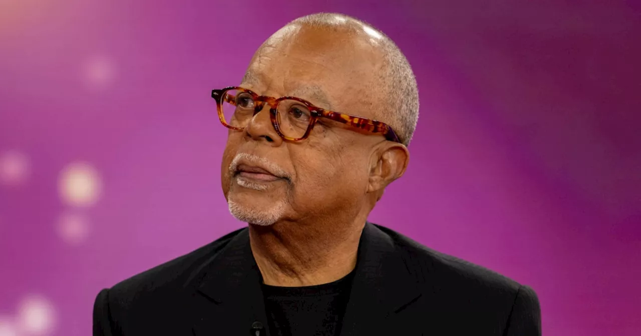 Henry Louis Gates Reacts To Finding Family Secret On 'Finding Your Roots'