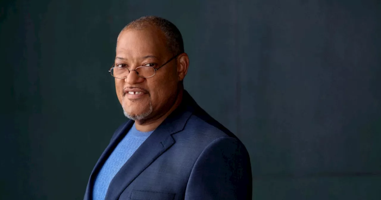 Laurence Fishburne Learns Who Is Father Is On 'Finding Your Roots'