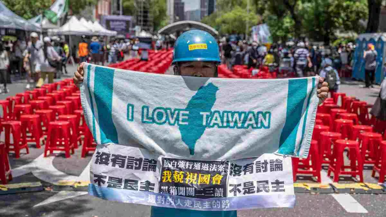 台湾で進む国会議員の大リコール運動！中国の軍事演習やトランプ関税も利用して与野党が激しい政争を展開中