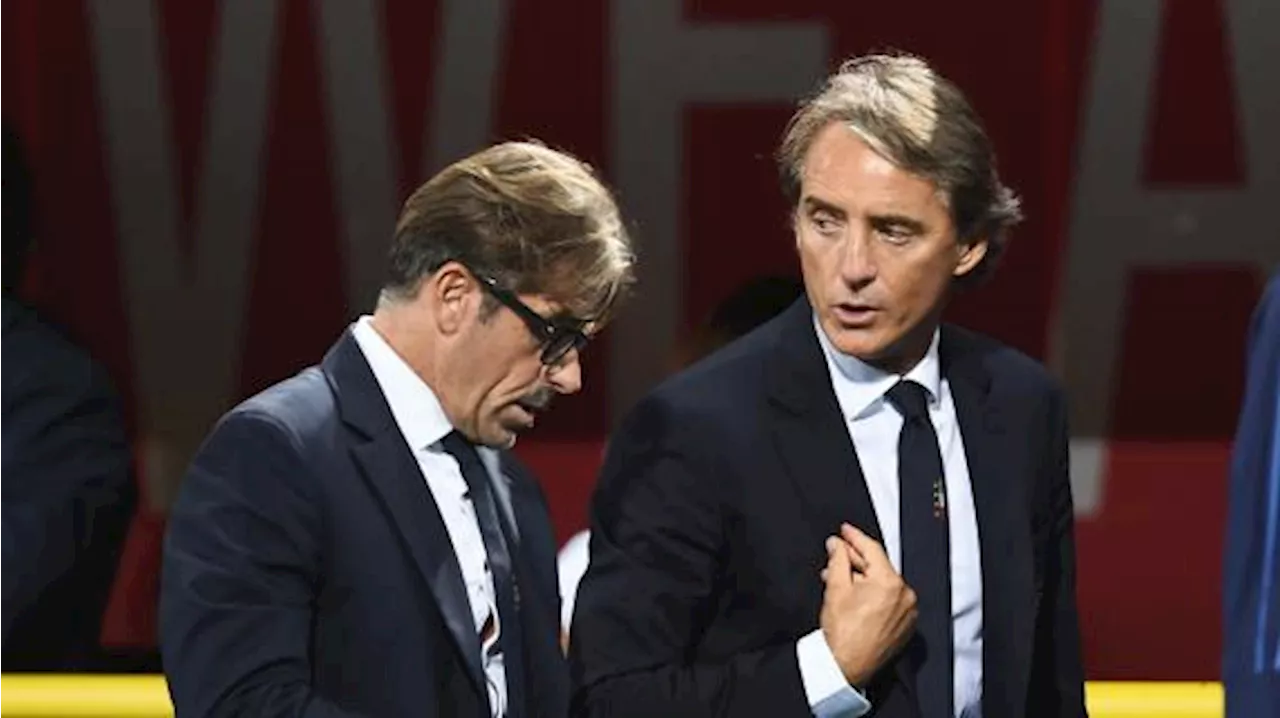 Sampdoria, il giorno di Mancini a Bogliasco. Ma l'ex Ct azzurro non ricoprirà alcun ruolo