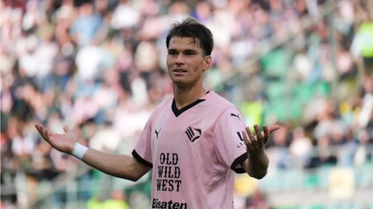 Segre: 'L'obiettivo del Palermo è andare in Serie A. Futuro? Resterei qui a vita'