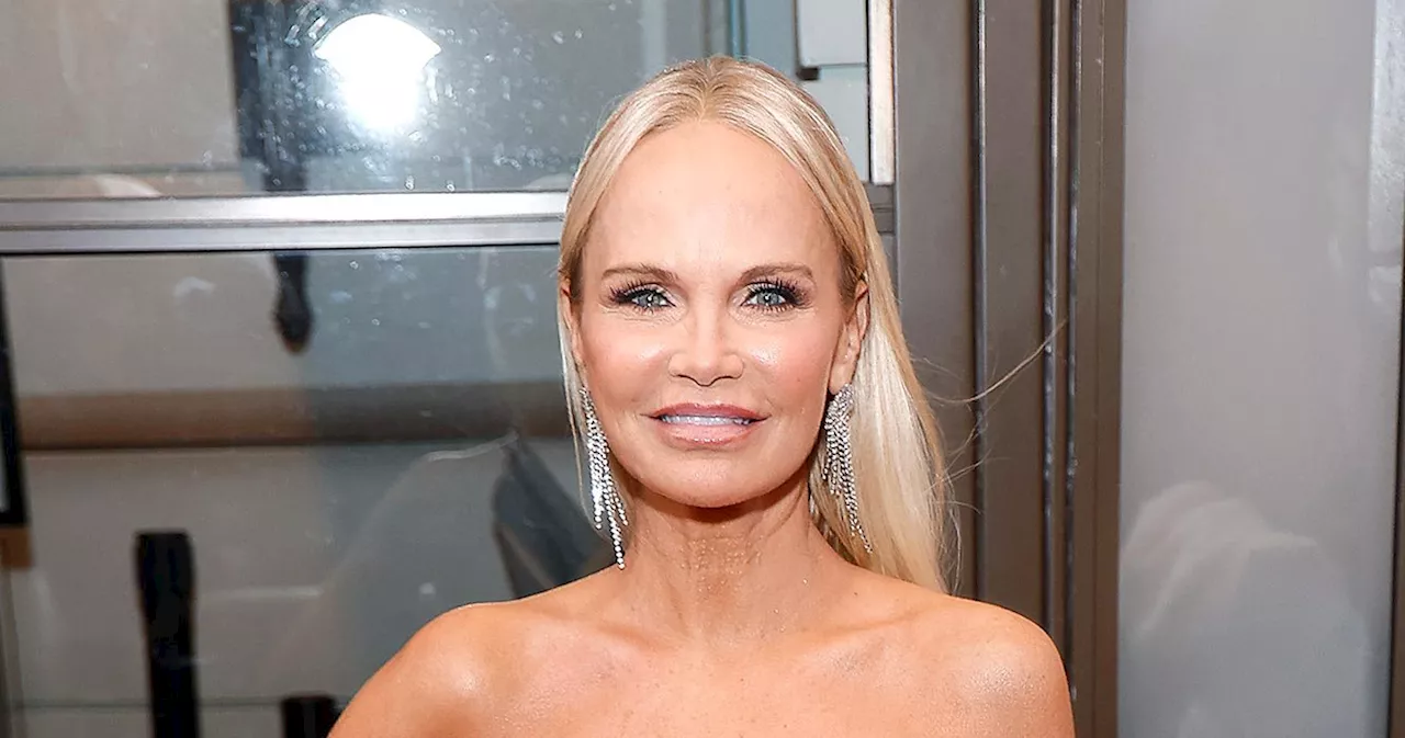 Kristin Chenoweth Embraces Aging: 'Couldn't Pay Me to Go Back'
