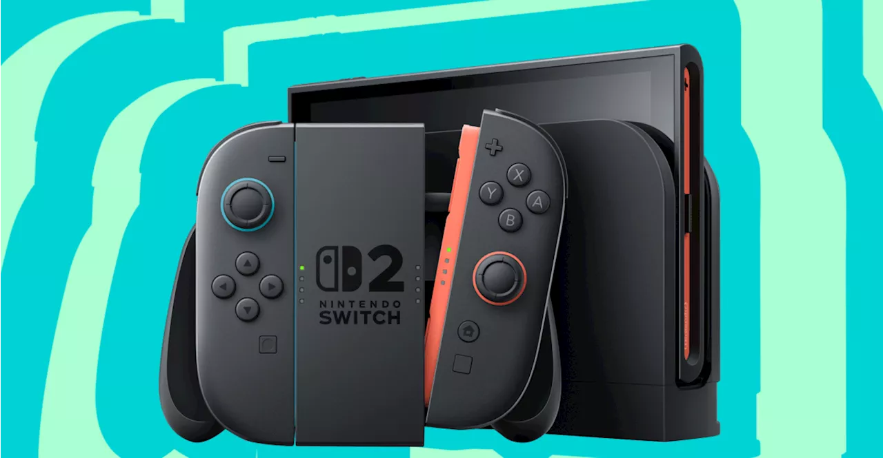 Nintendo’s Switch 2 ‘C’ button is a Discord-like GameChat feature