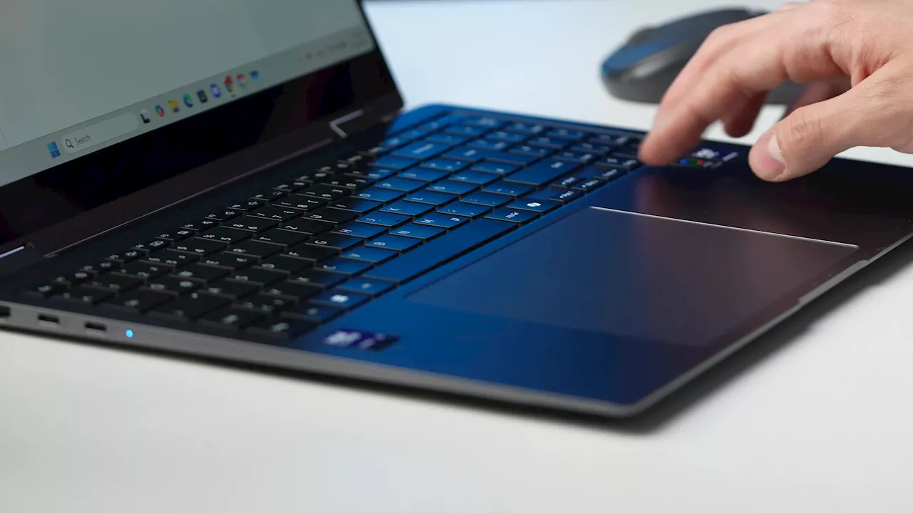 Samsung Galaxy Book5 Pro 360: Starkes Convertible zum hohen Preis