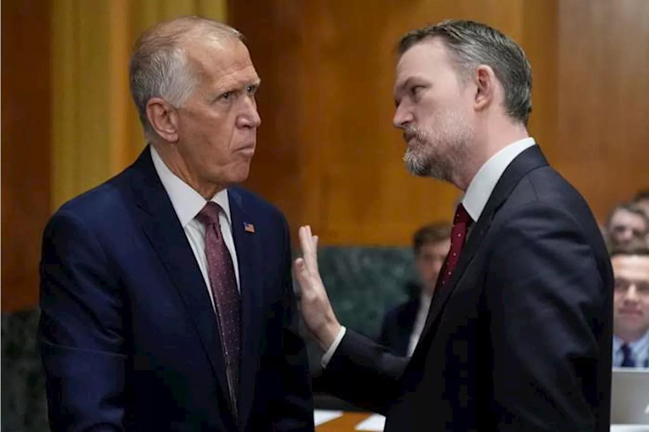 Republicans are going public with their growing worries about Trump's tariffs