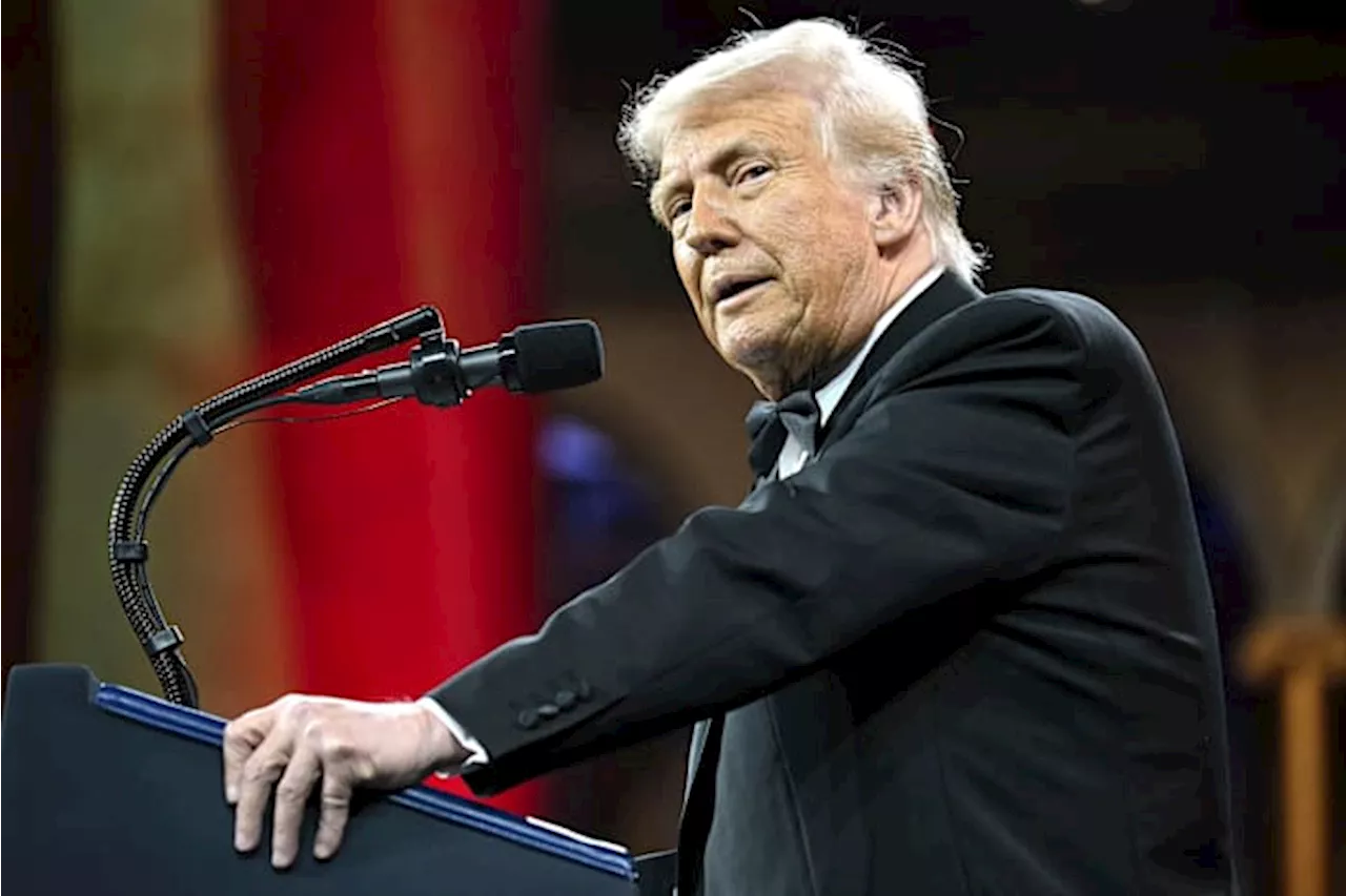 Trump is trying to reshape the global economy. It seems in open rebellion against his tariffs