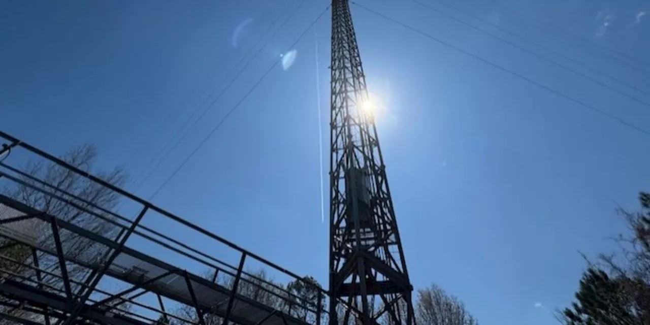 WSFA 12 News’ Tower of Power standing strong for 48 years