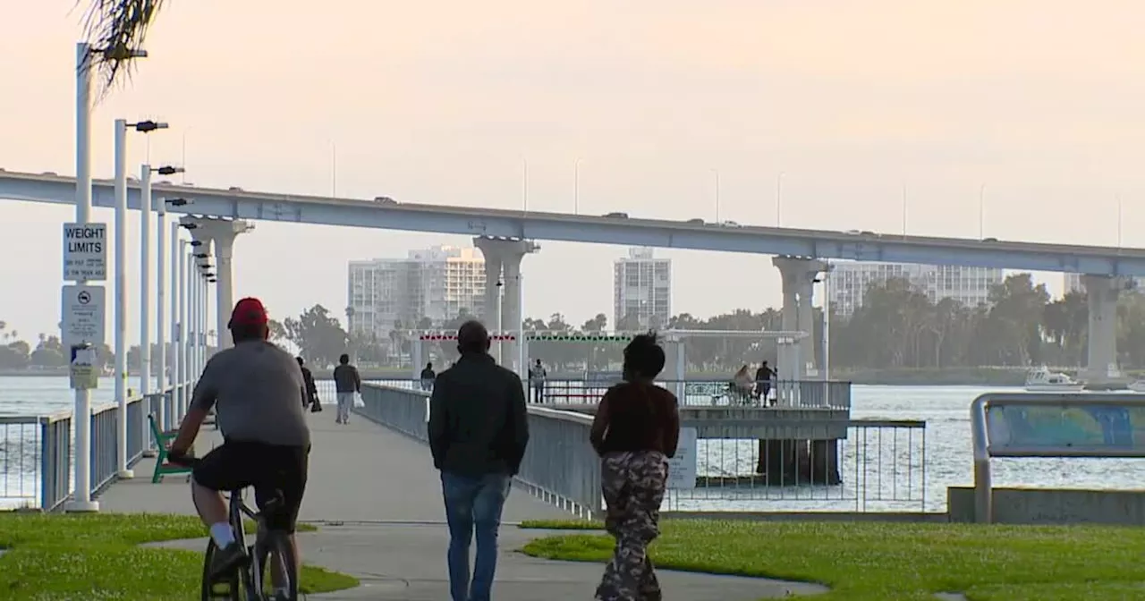 Barrio Logan community invited to help design next upgrades to Cesar Chavez Park