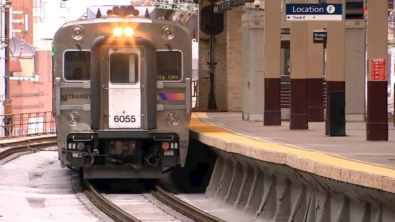 NJ Transit warns commuters to prepare as engineers' strike looms