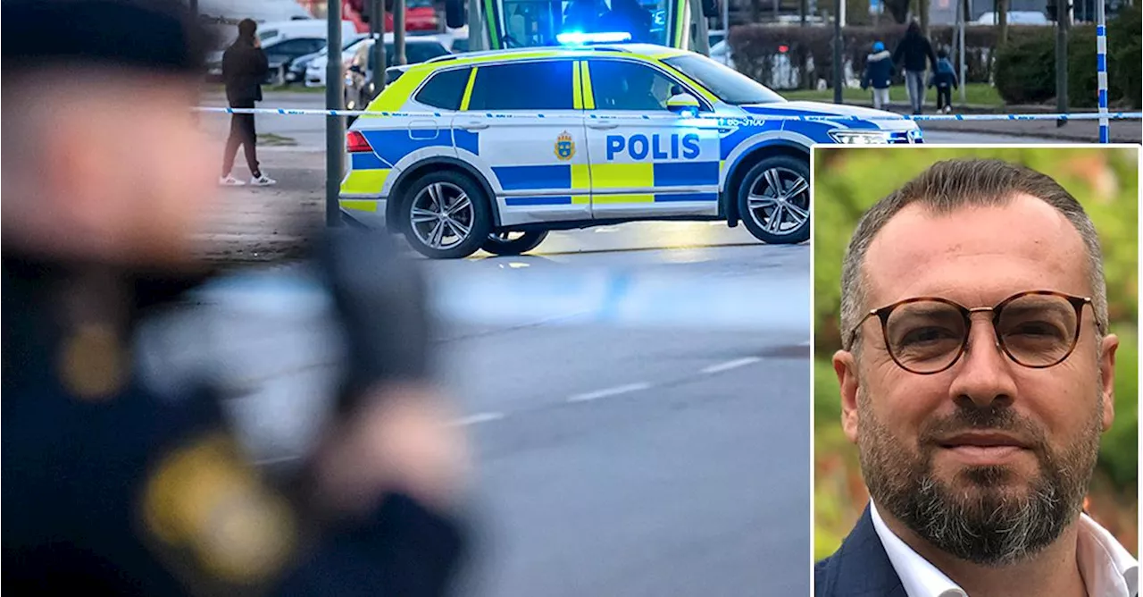 – så kan vi bekämpa brottsligheten