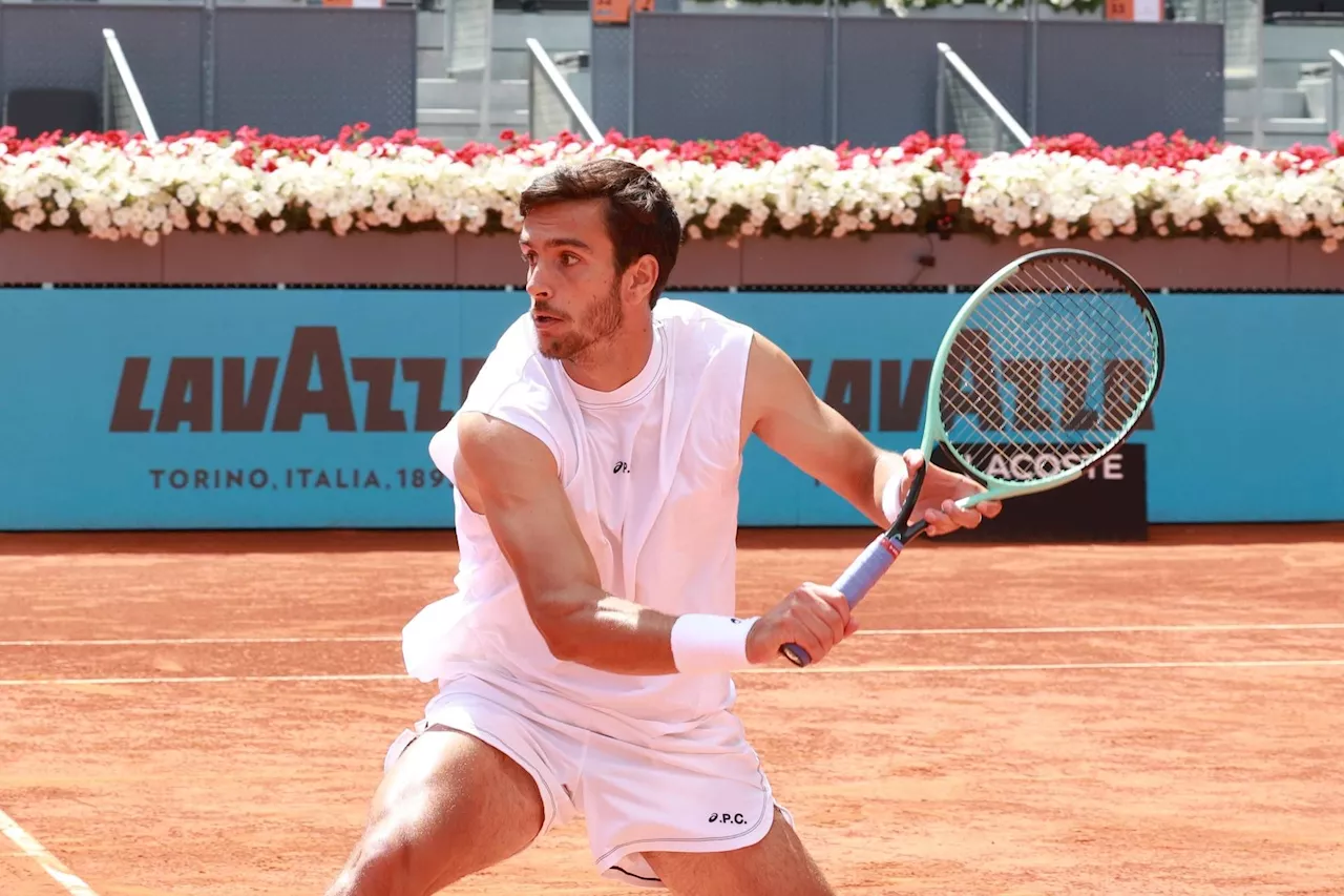 Musetti in semifinale Atp Madrid, sfida con Draper per la finale