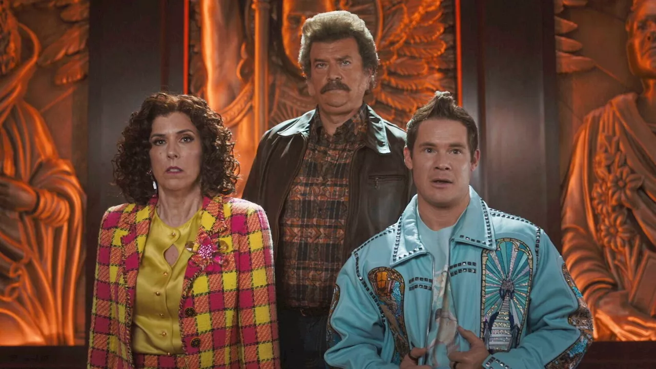 'Righteous Gemstones' embraced depravity even as it appealed to Christians