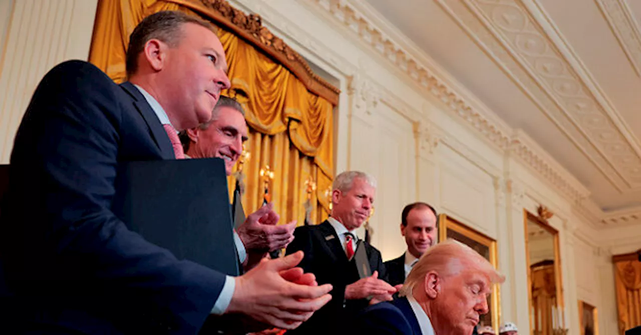 EPA Highlights 100 Environmental Actions in First 100 Days of Trump's Second Term