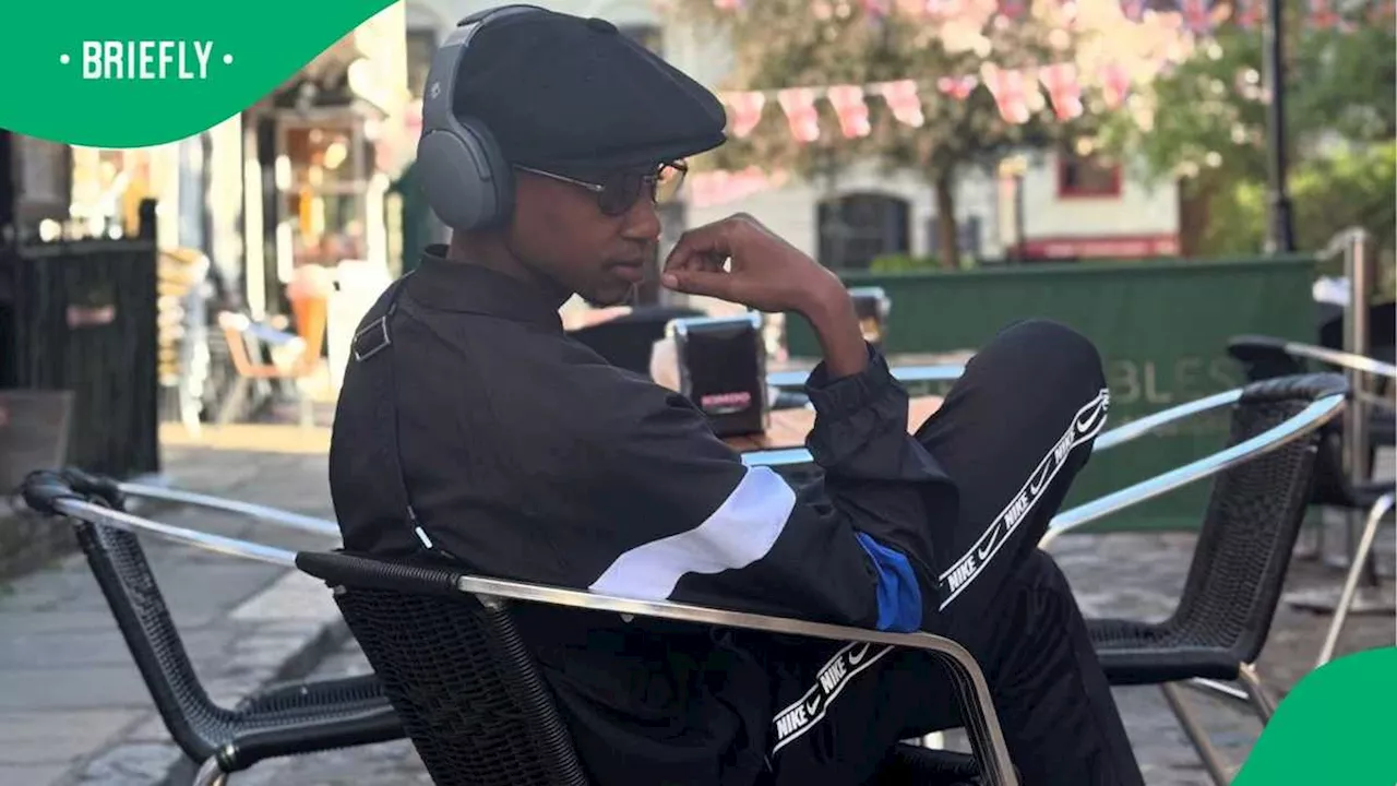 Amapiano Star Scotts Maphuma Asks Fans for Understanding After Recent Loss