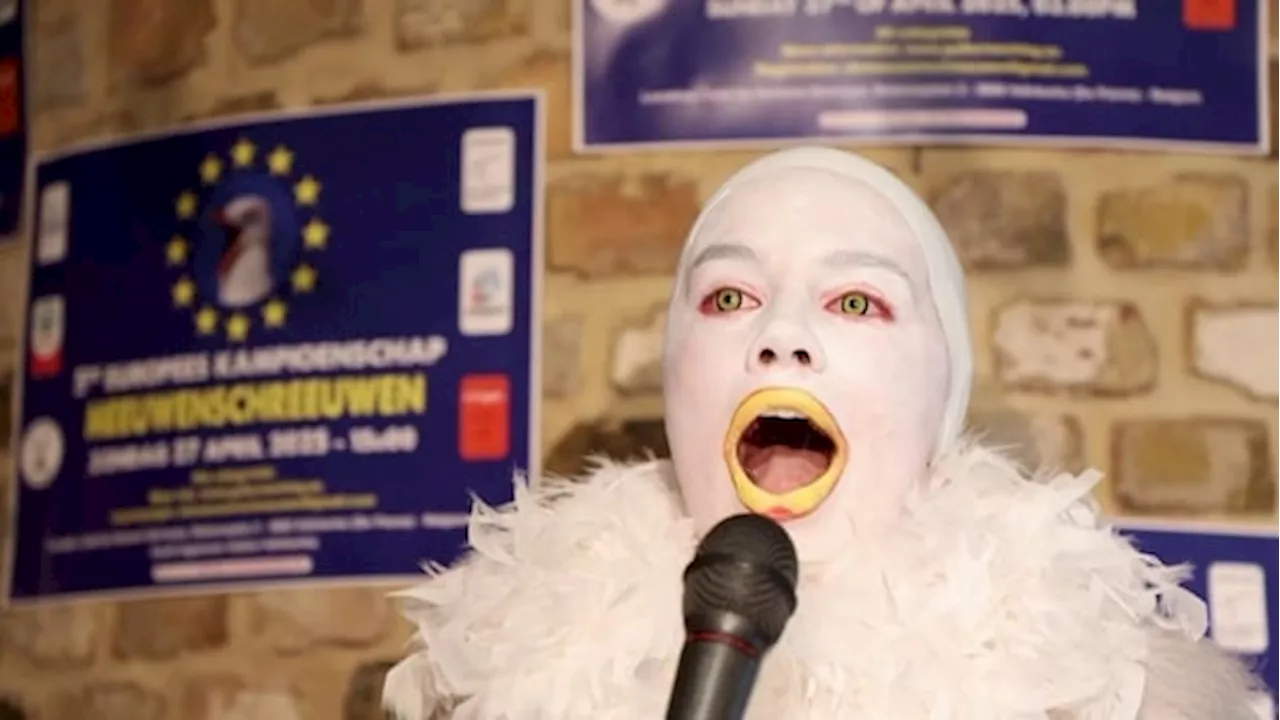 She felt like life had no meaning — so she started screaming like a gull