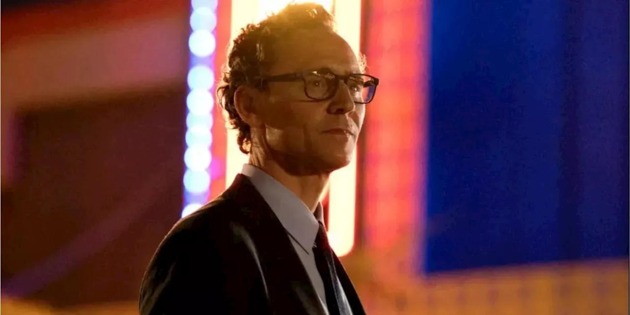Tom Hiddleston Has a Moment With Annalise Basso in New ‘Life of Chuck’ Image