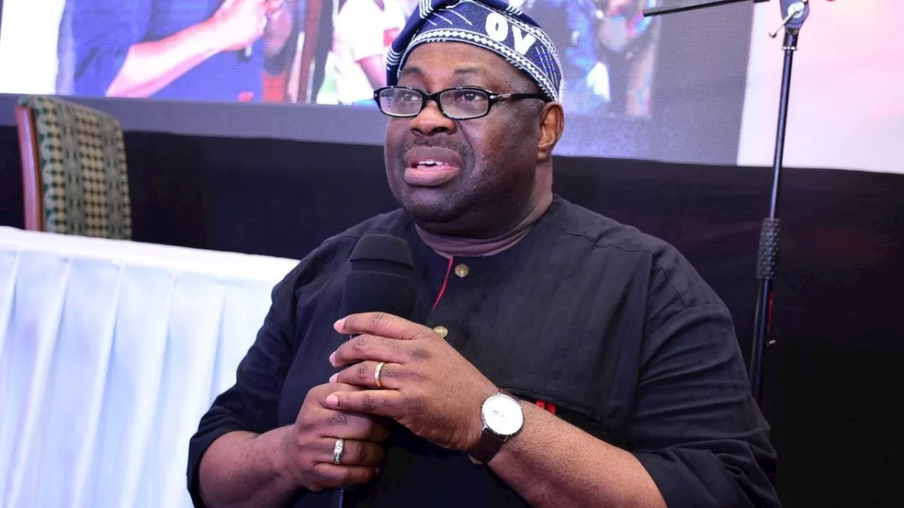 PDP Crisis: Dele Momodu will leave when Atiku stops spending