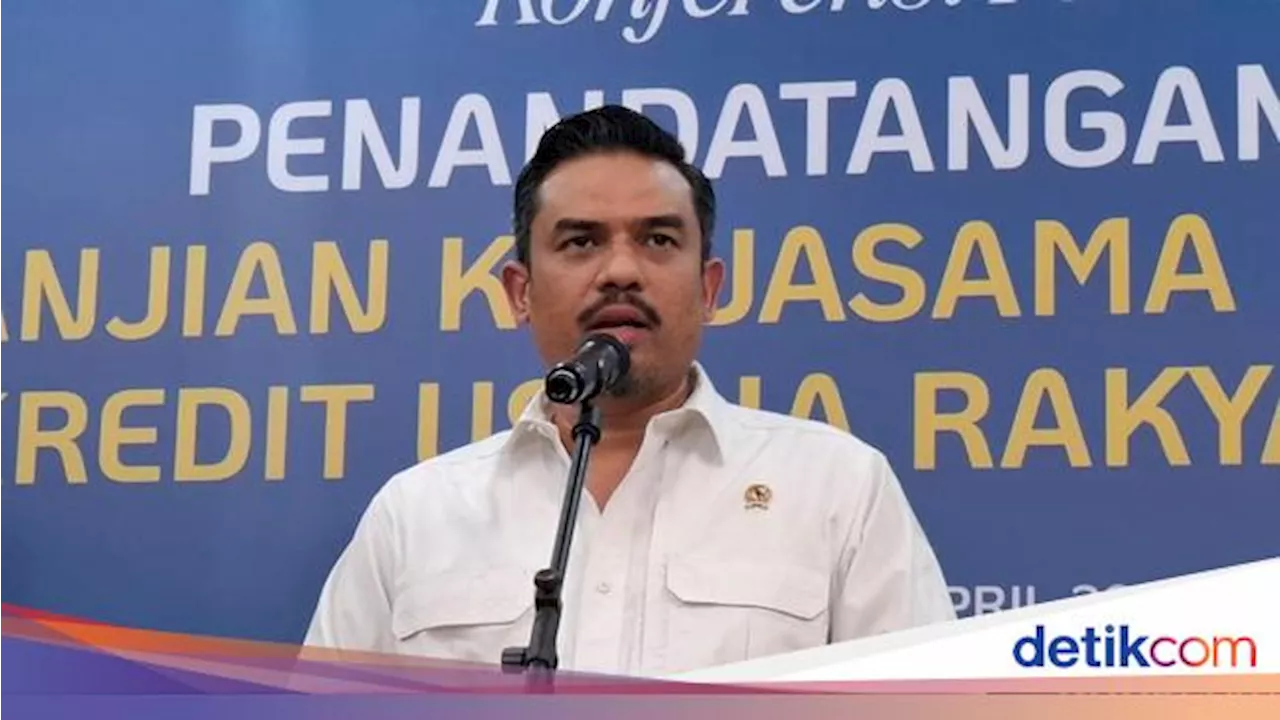 Terungkap Penyebab yang Bikin Utang 1 Juta UMKM Tak Bisa Langsung Dihapus